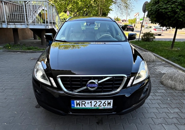 Volvo XC 60 cena 49900 przebieg: 250000, rok produkcji 2010 z Radom małe 352